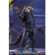 Guardians of the Galaxy Vol. 2 Movie Masterpiece Action Figure 1/6 Rocket Deluxe Version 16 cm